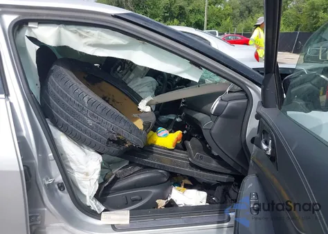 2023 Nissan Maxima Sv Xtronic Cvt z USA, uszkodzony, nr VIN 1N4AA6CV7PC508430